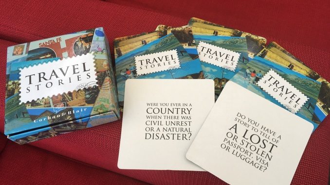 Website - Travel Stories for Musings Small