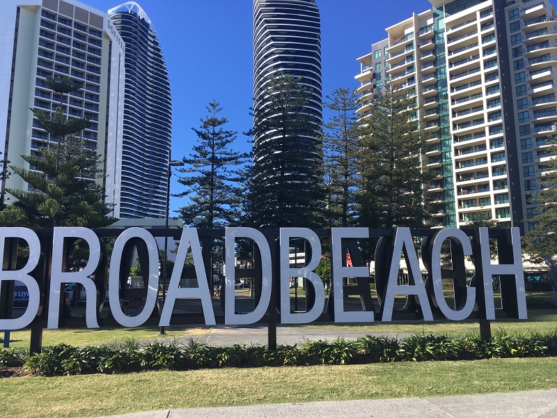 Gold Coast’s new entertainment hub