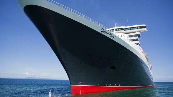 Queen Mary 2 -